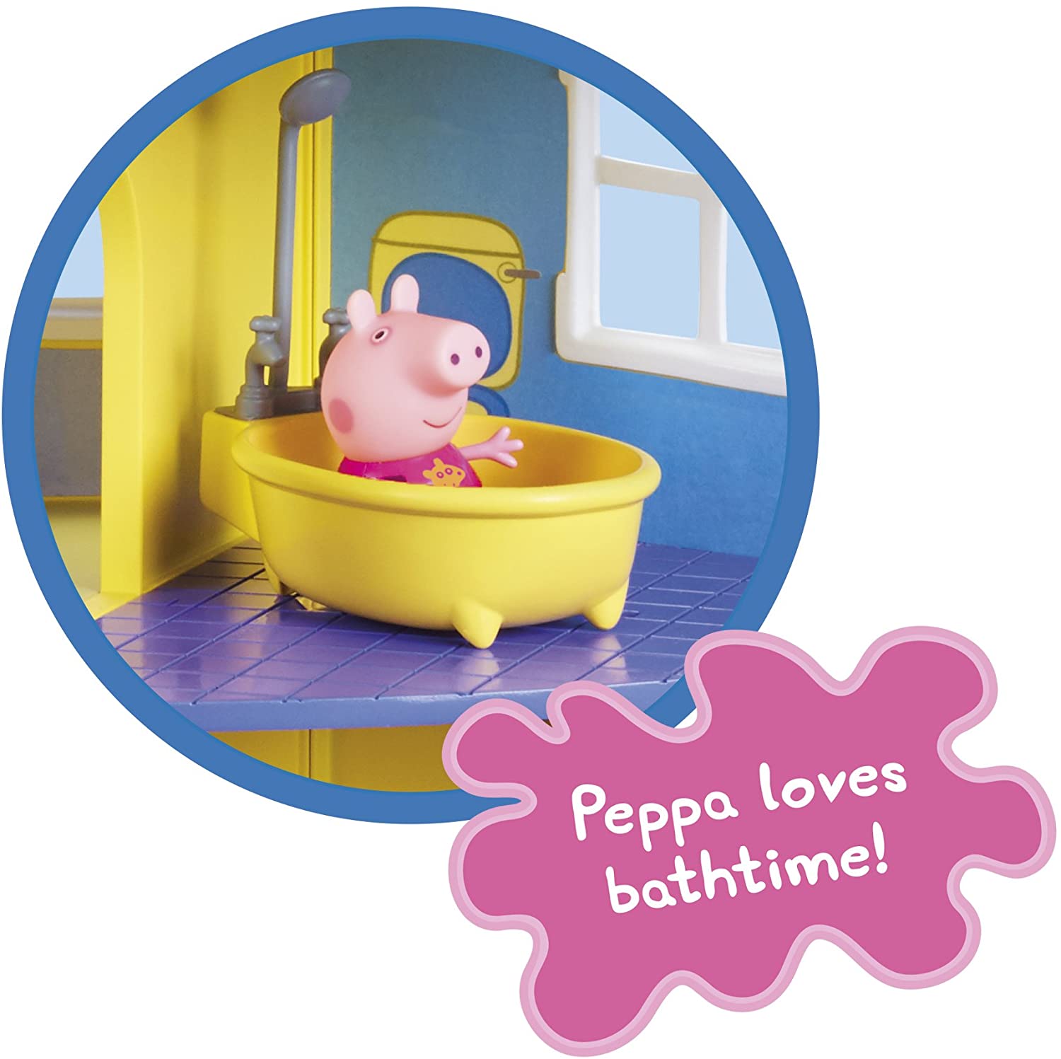 PEPPAS FAMILY HOME