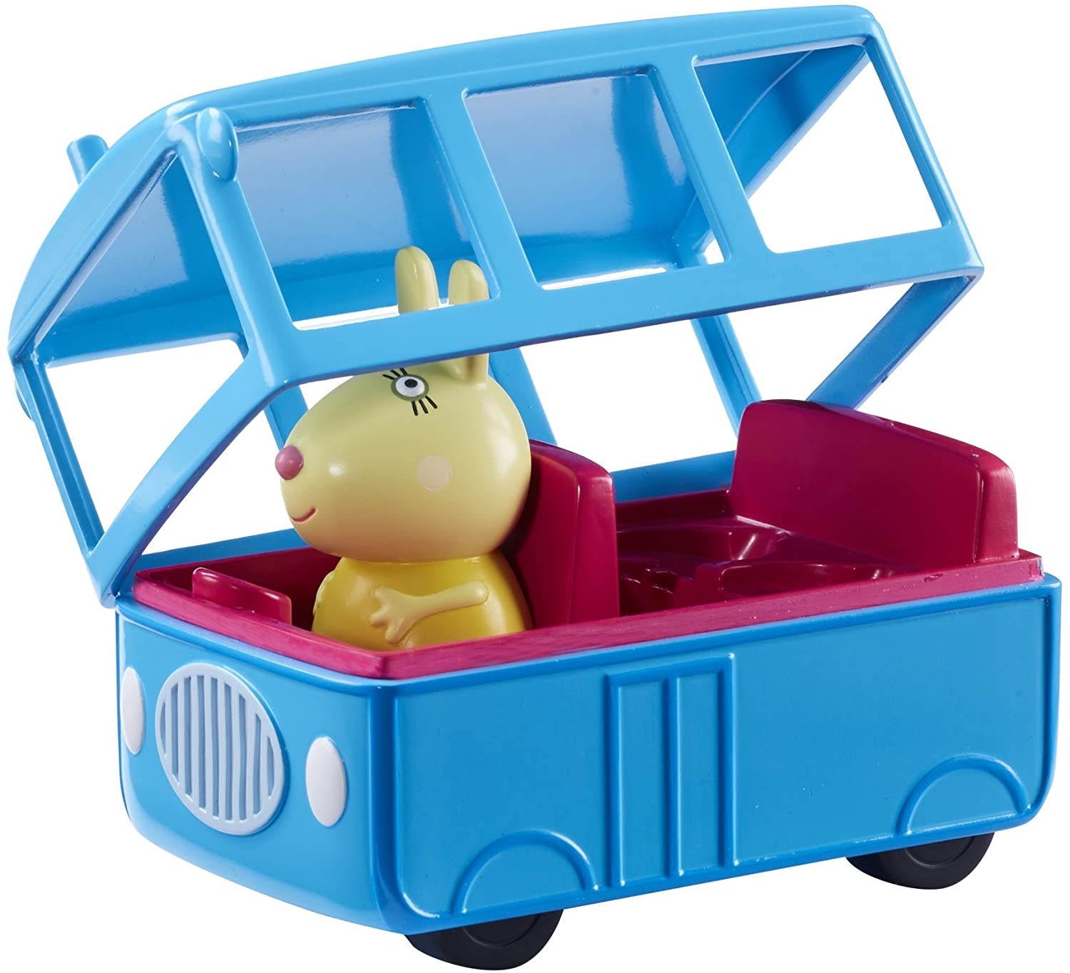 Peppa Pig - School Bus