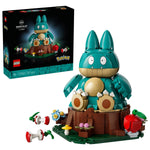 Load image into Gallery viewer, LEGO Pokémon Munchlax Figure 72150
