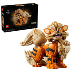Load image into Gallery viewer, LEGO Pokémon Arcanine Figure 72160
