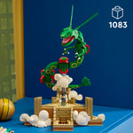 Load image into Gallery viewer, LEGO Pokémon Rayquaza Figure 72168
