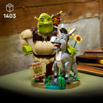 Load image into Gallery viewer, LEGO Shrek: Shrek, Donkey &amp; Puss in Boots 72423
