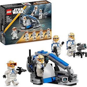 LEGO Star Wars 332nd Ahsokas Clone Trooper Battle