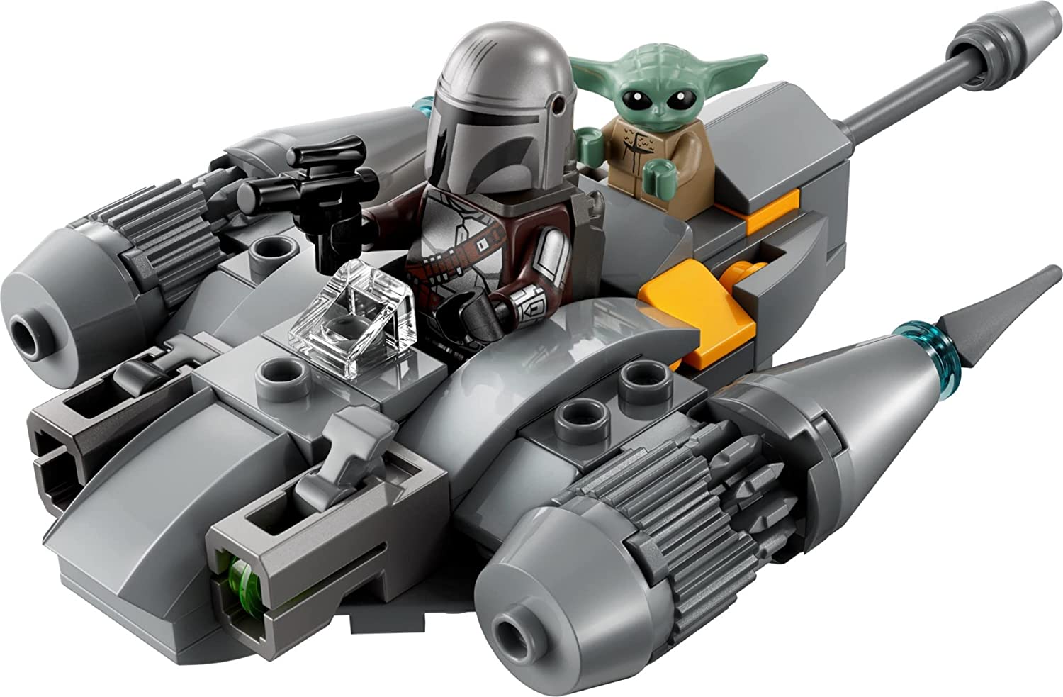 LEGO Star Wars The Mandalorian N-1 75363