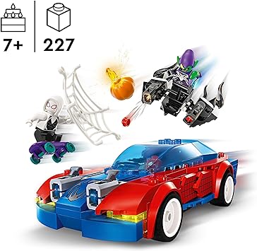 LEGO Marvel Spider-Man Race Car 76279