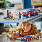 Load image into Gallery viewer, LEGO Marvel Spider-Man Race Car 76279
