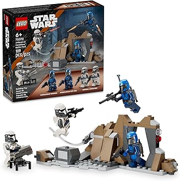 Lego SW Ambush on Mandalore™ Battle Pack 75373