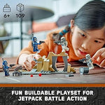 Load image into Gallery viewer, Lego SW Ambush on Mandalore™ Battle Pack 75373
