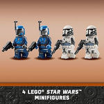 Load image into Gallery viewer, Lego SW Ambush on Mandalore™ Battle Pack 75373
