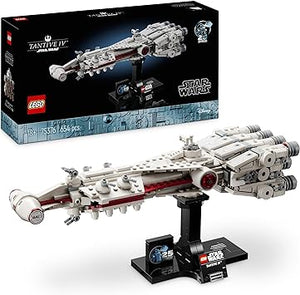 LEGO Star Wars Tantive IV Set Collectible 25th Ann