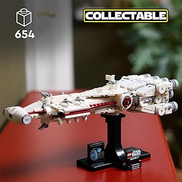 LEGO Star Wars Tantive IV Set Collectible 25th Ann