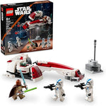 Load image into Gallery viewer, LEGO Star Wars The Mandalorian BARC Speeder Escape
