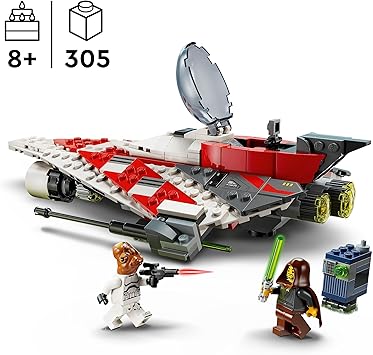 LEGO Star Wars Jedi Bob’s Starfighter 75388