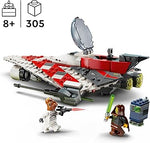 Load image into Gallery viewer, LEGO Star Wars Jedi Bob’s Starfighter 75388
