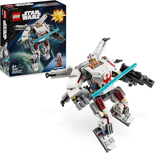 Luke Skywalker™ X-Wing™ Mech