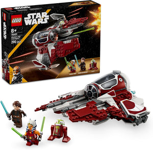 LEGO Star Wars 75401 The Ahsoka Jedi Interceptor from Star Wars The Clone Wars