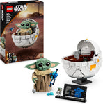 Load image into Gallery viewer, LEGO STAR WARS GROGU WITH HOVER PRAM 75403

