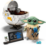 Load image into Gallery viewer, LEGO STAR WARS GROGU WITH HOVER PRAM 75403
