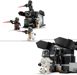 LEGO Star Wars: Ahsoka Death Trooper & Night Trooper Battle Pack 75412