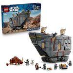 Load image into Gallery viewer, LEGO Star Wars Offworld Sandcrawler and Mudhorn 75453
