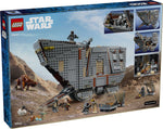 Load image into Gallery viewer, LEGO Star Wars Offworld Sandcrawler and Mudhorn 75453
