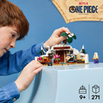 Load image into Gallery viewer, LEGO ONE PIECE Dr. Hiriluk’s Hideout Toy 75641
