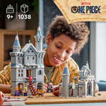 Load image into Gallery viewer, LEGO ONE PIECE Battle at Drum Castle Toy 75645
