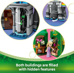 Load image into Gallery viewer, LEGO Wicked Emerald City &amp; Kiamo Ko Castle 75689

