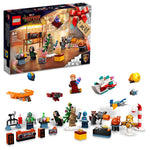 Load image into Gallery viewer, LEGO Guardians of the Galaxy Advent Calendar 76231
