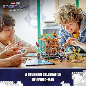 LEGO Marvel Spider-Man Final Battle 76261