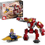 Load image into Gallery viewer, LEGO Marvel Iron Man Hulkbuster vs. Thanos 76263
