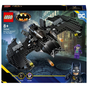 Lego Batwing Batman V The Joker 76265