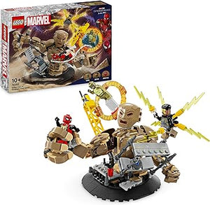 LEGO Marvel Spider-Man NWH Final Battle 76280