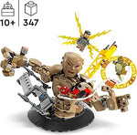 Load image into Gallery viewer, LEGO Marvel Spider-Man NWH Final Battle 76280
