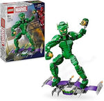 Load image into Gallery viewer, LEGO Marvel Green Goblin Construction Figure
