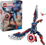 Load image into Gallery viewer, New Lego Captain America Construction Figure 76296
