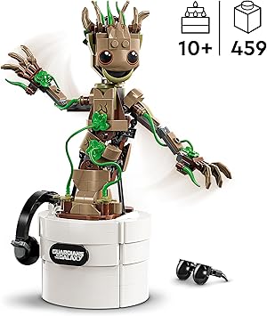 LEGO Marvel Dancing Groot 76297