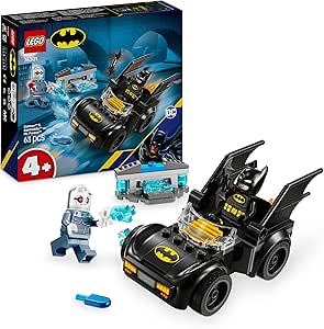 Lego Batman™ & Batmobile™ vs. Mr. Freeze™ 76301