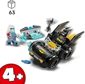 Lego Batman™ & Batmobile™ vs. Mr. Freeze™ 76301