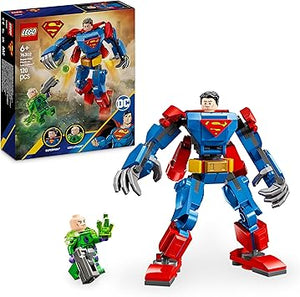 Lego Superman™ Mech vs. Lex Luthor™ 76302