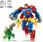 Load image into Gallery viewer, Lego Superman™ Mech vs. Lex Luthor™ 76302
