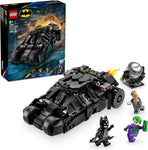 Load image into Gallery viewer, Lego DC Batman&#39;s Tumbler vs Two Face &amp; The Joker 76303
