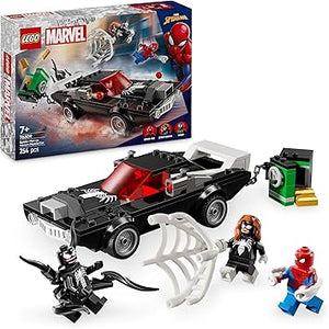 Lego Spider-Man vs. Venom Muscle Car 76309