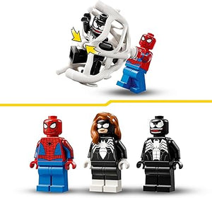 Lego Spider-Man vs. Venom Muscle Car 76309