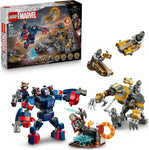 Load image into Gallery viewer, LEGO® Marvel Avengers: Endgame Thor vs. Chitauri 76322
