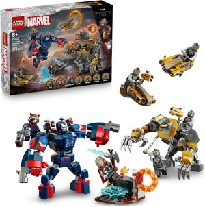 LEGO® Marvel Avengers: Endgame Thor vs. Chitauri 76322