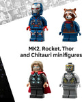 Load image into Gallery viewer, LEGO® Marvel Avengers: Endgame Thor vs. Chitauri 76322
