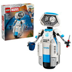 Load image into Gallery viewer, LEGO Marvel The Fantastic Four H.E.R.B.I.E. 76339
