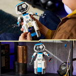 Load image into Gallery viewer, LEGO Marvel The Fantastic Four H.E.R.B.I.E. 76339
