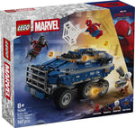 Load image into Gallery viewer, LEGO MARVEL SPIDER MAN PRISON TRANSPORT 76349
